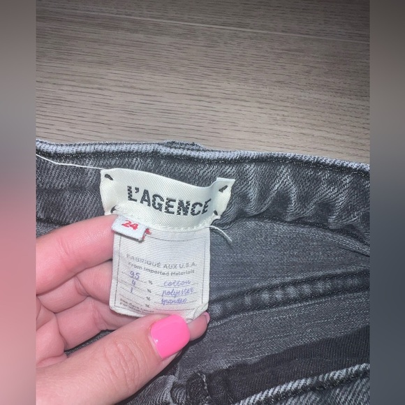 L’AGENCE Jeans - Picture 5 of 7